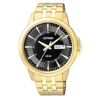 Picture of Citizen Everyday Black Dial Men's Watch - BF2013-56E