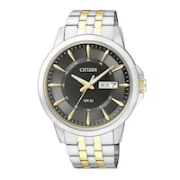 Picture of Citizen Analog Grey Dial Men's Watch - BF2018-52H