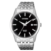 Picture of Citizen Quartz Analog Silver Dial Men's Watch - BI5000-87E