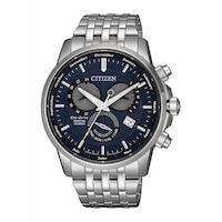 Picture of Citizen Eco-Drive Analog Blue Dial Men's Watch - BL8150-86L