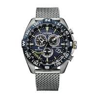Picture of Citizen Promaster Analog Blue Dial Men's Watch - CB5848-57L