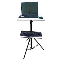 Sii DJ Laptop, Projector Stand - Adjustable Laptop Stand, 5 Feet
