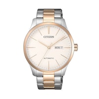 Citizen Stainless Steel Band Men's Watch - NH8356-87A
