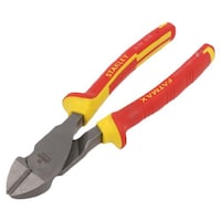 Picture of Stanley MaxSteel VDE Diagonal Cutting Plier