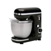 Picture of Bompani Stand Mixer with Bowl, 600W, 5L, BSM5L, Black & Silver