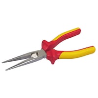 Picture of Stanley MaxSteel VDE Long Nose Pliers, 84007, 210mm