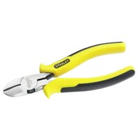 Picture of Stanley Bimaterial Diagonal Cutting Pliers, 150mm
