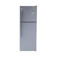 Nobel Double Door Refrigerator, NR180SDN, 180L, Silver
