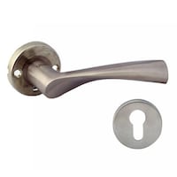 Picture of Uken Lever Handle SS304 Solid 122, Carton of 12 Pcs, UI 122