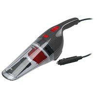Black & Decker Auto Dustbuster Handheld Car Vacuum, Red & Grey, Nv1210Av