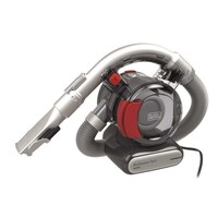 Black & Decker Flexi Auto Handheld Vacuum, 12V, Red & Grey, Pd1200Av-Xj