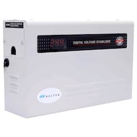Picture of Aulten Stabilizer For Upto 1.5 Ton AC, 4 KVA 130V - 280V