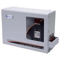 Picture of Aulten Heavy Duty Voltage Stabilizer For Mainline, 5 KVA Copper 90V - 300V