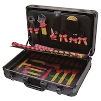 Picture of Proskit Stainless Steel 41 PCS Insulated Metric Tool Kit,PK-2836M,1000V