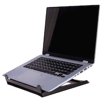 Gadget Wagon 5 Angle Foldable Laptop Riser & Stand