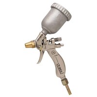 Picture of Lovely Tiger Colour Spray Gun with Bucket, Mild Steel - 0.25 Pint