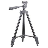 Picture of Gadget Wagon Phone and Camera Adjustable Tripod Stand Holder,Black