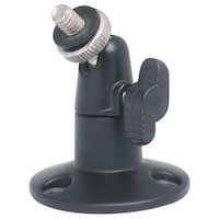 Picture of Gadget Wagon Thread Speaker & Camera Stand, 5 mm, 1/4", Black, Pack of 5