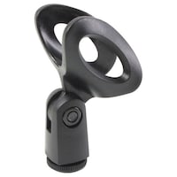 Gadget Wagon Flexible Microphone Stand Accessory, Black