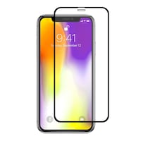 Picture of Rkn Tempered Glass Screen Protector For Iphone 11 Pro, Clear