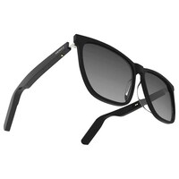 Picture of Xertz Optio XZ01 Audio Sunglasses With True Wireless Stereo Speakers, Black