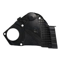 Picture of Peugeot Partner T/Gear Cover Lower, 0320.S2, Black