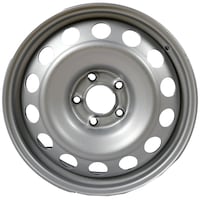Peugeot Partner Steel Wheel 16inch, K9, 98153116VT