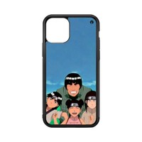Picture of Rkn Apple Iphone 11 Anime Naruto Cover With Black Bumper, RKN9041