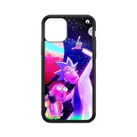 Picture of Rkn Rick & Morty Protective Case Cover For Apple Iphone 11 Pro Max, RKN9070