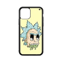 Picture of Rkn Apple Iphone 11 Pro Max Rick & Morty Protective Cover With Black Bumper