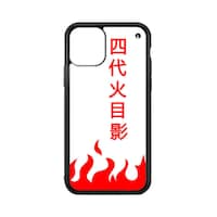 Picture of RKN Apple Iphone 11 Pro Max Naruto Cover with Black Bumper, RKN9078