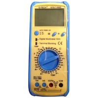 Picture of G -Tech Digital Multimeter with Terminal Blocking, G -TECH 19TB