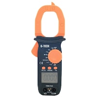 G -tech Digital Clamp Meter with NCV Measurement, G -TECH 6056 TRMS