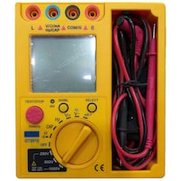Picture of G -Tech Digital Insulation Tester with Multimeter Function, G-TECH 9510