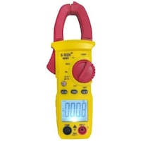 Picture of G -tech Digital Clamp Meter True RMS, G-TECH 6055