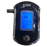 G-Tech Breath Alcohol Tester, G-TECH AT6000