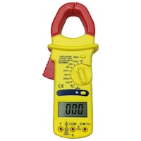 Picture of G -Tech Digital Clamp Meter,  G -TECH 6046 TRMS