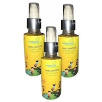 Picture of Organic Magic Hand Sanitizer Lemon, Pack of 3
