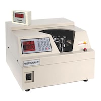 Mhalaxmi Engineering Precision Note Currency Counting Machine, Precision DT