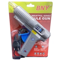 BNY Temperature Controlled Glue Gun, Industrial Series, Grey