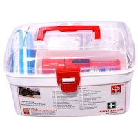 St Johns First Aid Safe Home First Aid Kit Handy, SJF SHK