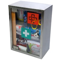 St Johns First Aid Industrial First Aid Kit, SJF S1, Large