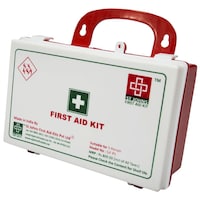 St Johns First Aid Workplace First Aid Kit, SJF P5, Small
