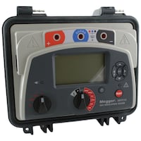 Picture of Megger Insulation Tester, MIT515