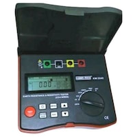 Picture of Kusam- Meco Soil Resistivity and Earth Resistance Meter, 40-500Hz