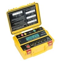 Picture of Kusam Meco Digital Earth Resistance and Soil Resistivity Tester, KM-4235ER