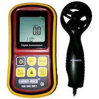 Picture of Kusam-Meco Digital Anemometer For Industrial Use, KM 908 MK1