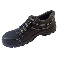 Picture of Fashion Safety Genuine Leather Shoes, FSF 3301, UK 9