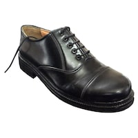 Picture of Fashion Safety Leather Shoes, FSF 9901, UK 7