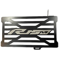Picture of Yamaha R15 M Radiator Guard, Stainless Steel